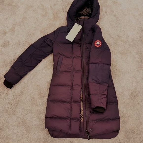 Canada Goose Jackets & Blazers - Canada Goose  Alliston Coat  Puffer Coat XS